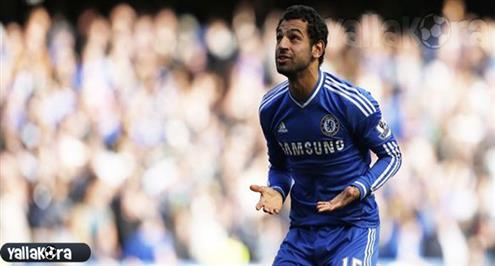 صلاح قد يشارك أمام بالاس بعد تصريحات مورينيو عن إصابة شورلي وراميريز وكوستا ودورجبا